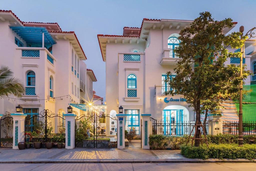 OCEAN VILLA - Sun Grand Feria Hạ Long – Ha Long Bay